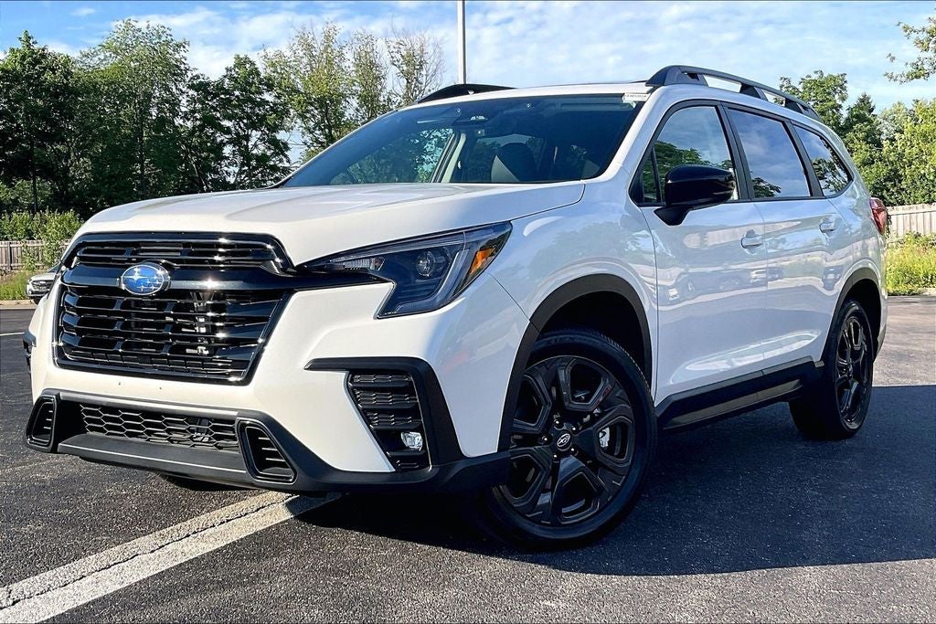 2025 Subaru Ascent Onyx Edition