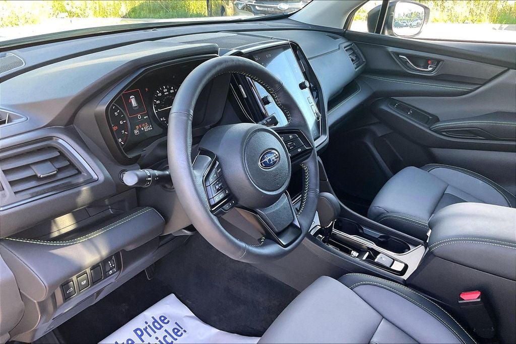 2025 Subaru Ascent Onyx Edition