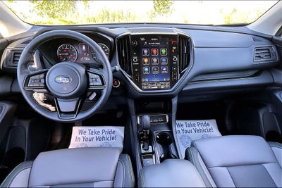 2025 Subaru Ascent Onyx Edition