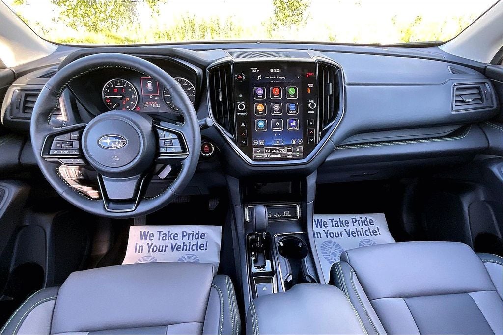 2025 Subaru Ascent Onyx Edition