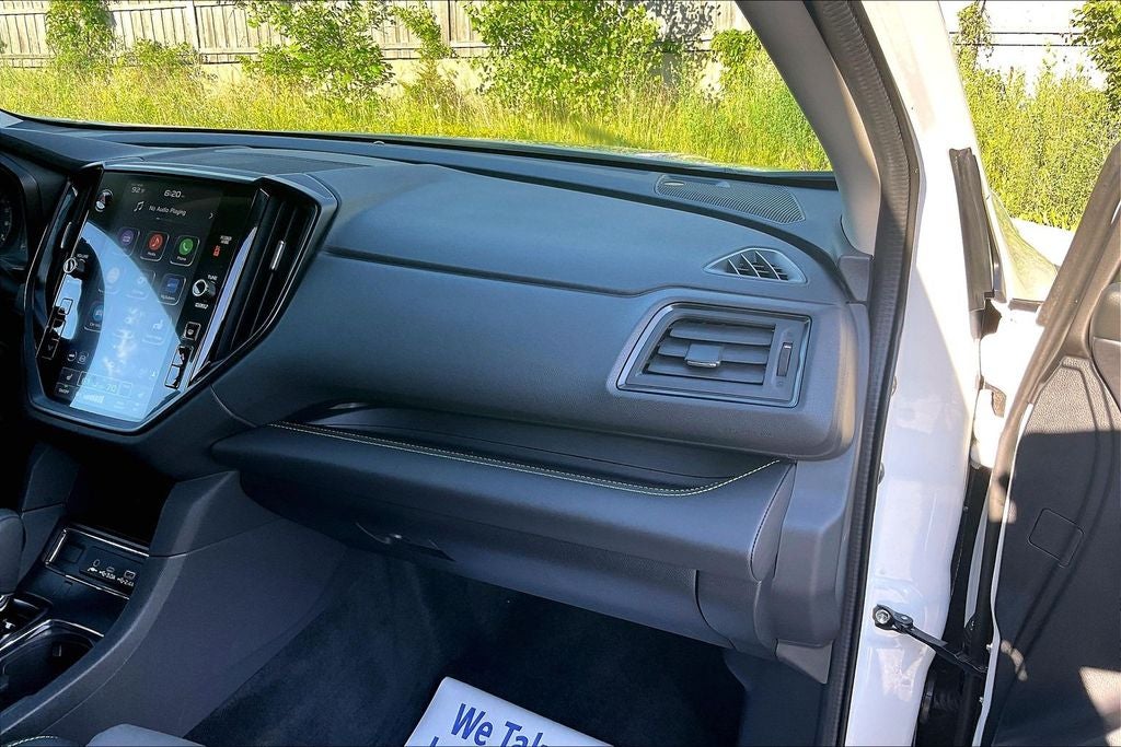 2025 Subaru Ascent Onyx Edition