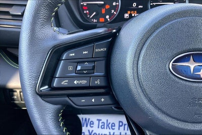 2025 Subaru Ascent Onyx Edition