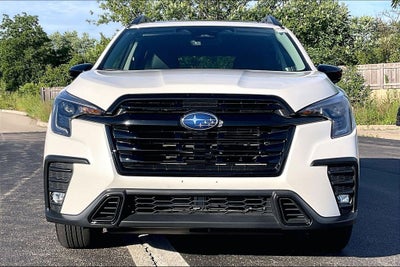 2025 Subaru Ascent Onyx Edition