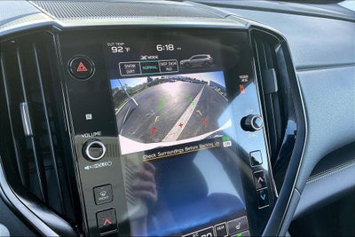 2025 Subaru Ascent Onyx Edition