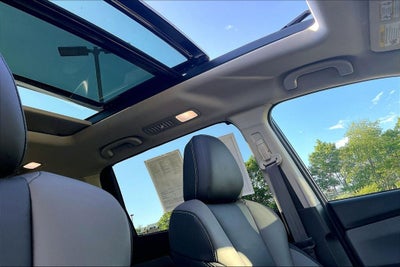 2025 Subaru Ascent Onyx Edition