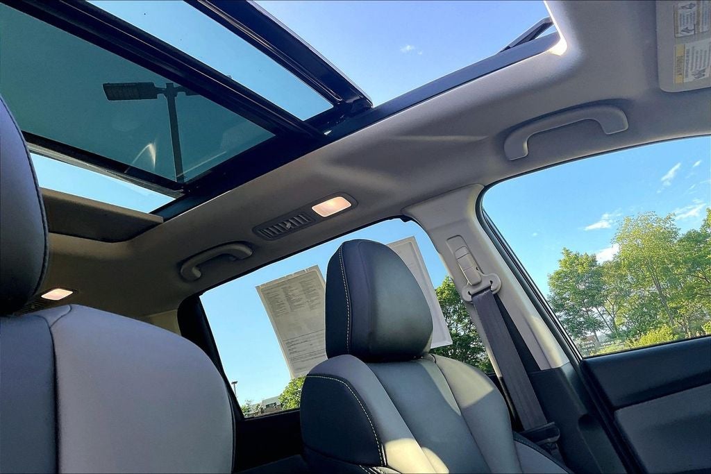 2025 Subaru Ascent Onyx Edition