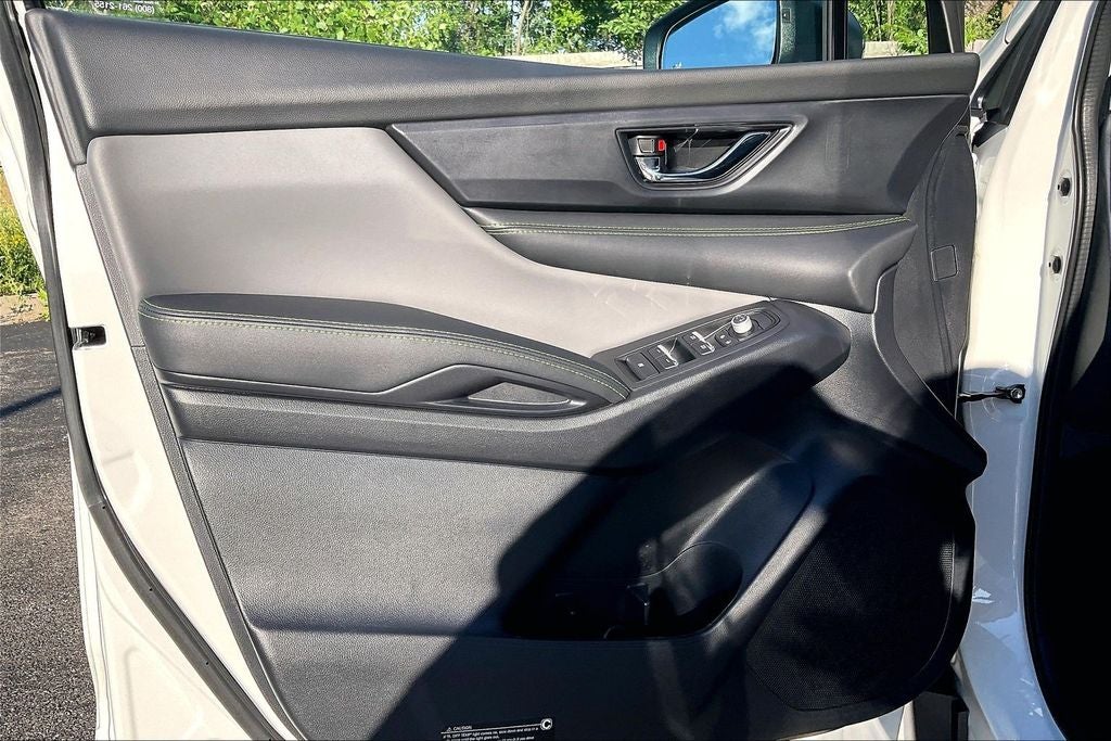 2025 Subaru Ascent Onyx Edition