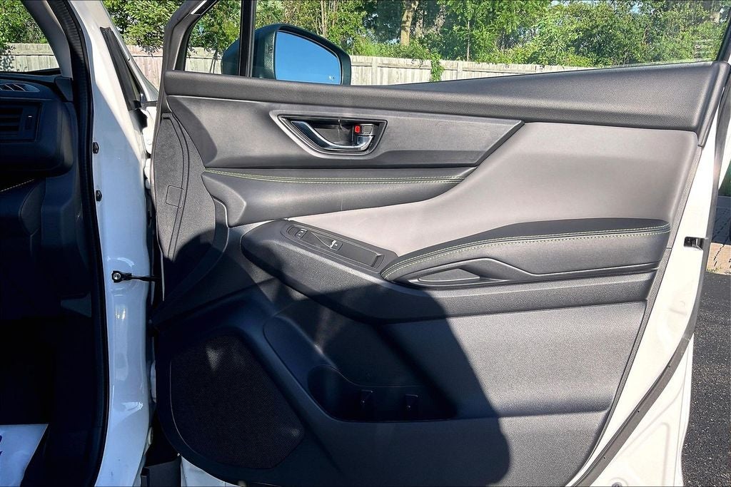 2025 Subaru Ascent Onyx Edition