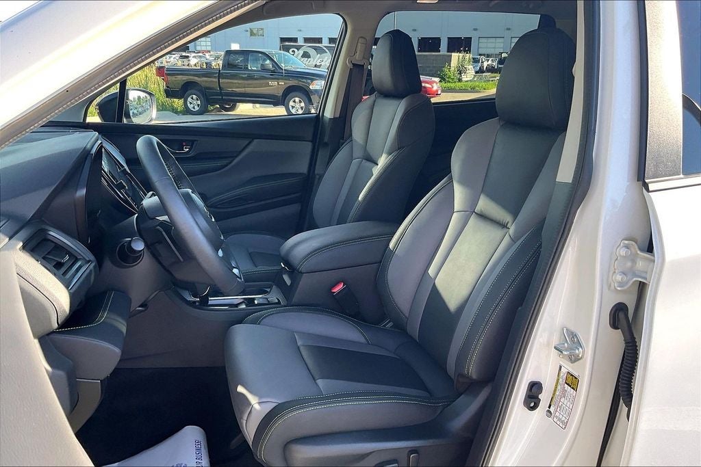 2025 Subaru Ascent Onyx Edition