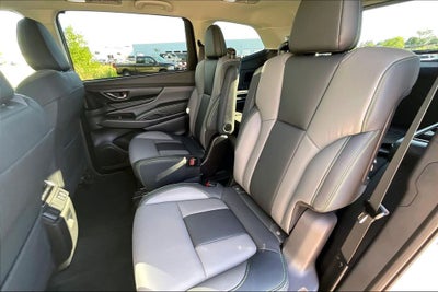 2025 Subaru Ascent Onyx Edition