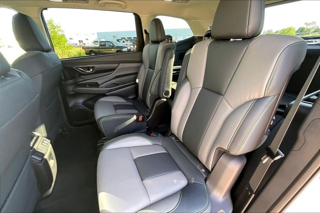2025 Subaru Ascent Onyx Edition