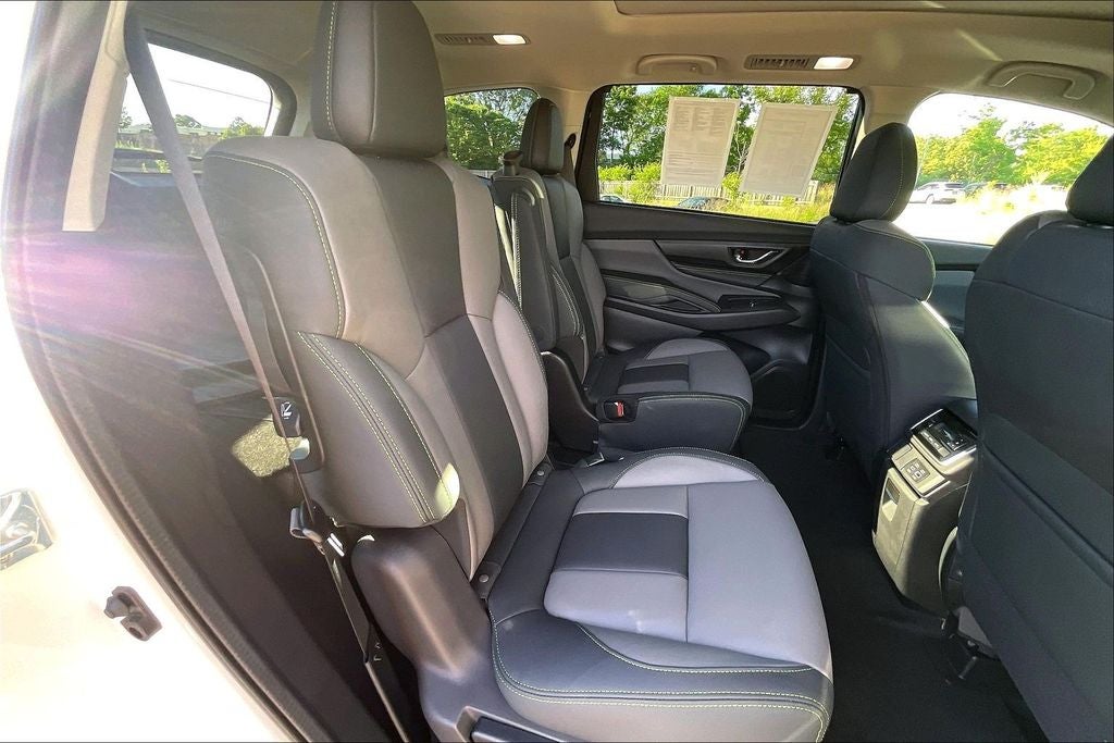 2025 Subaru Ascent Onyx Edition