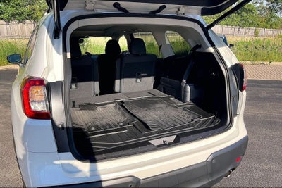 2025 Subaru Ascent Onyx Edition