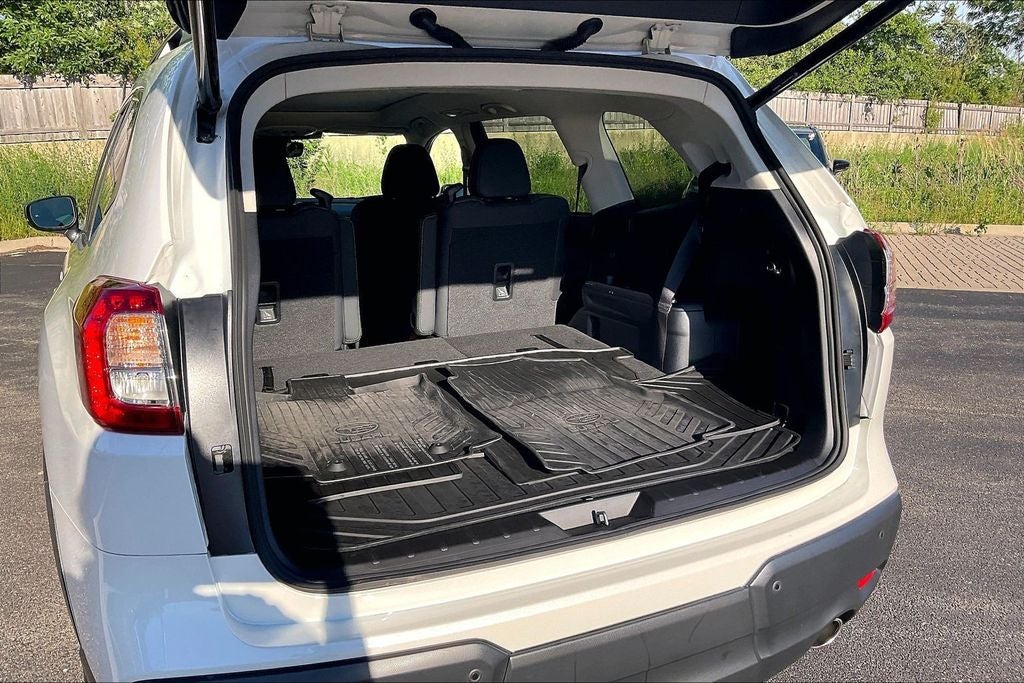 2025 Subaru Ascent Onyx Edition