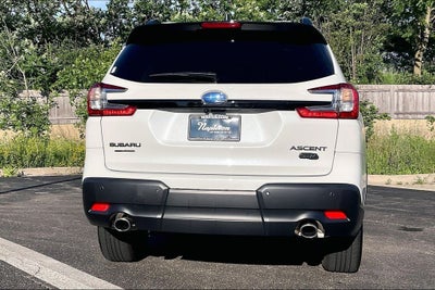 2025 Subaru Ascent Onyx Edition
