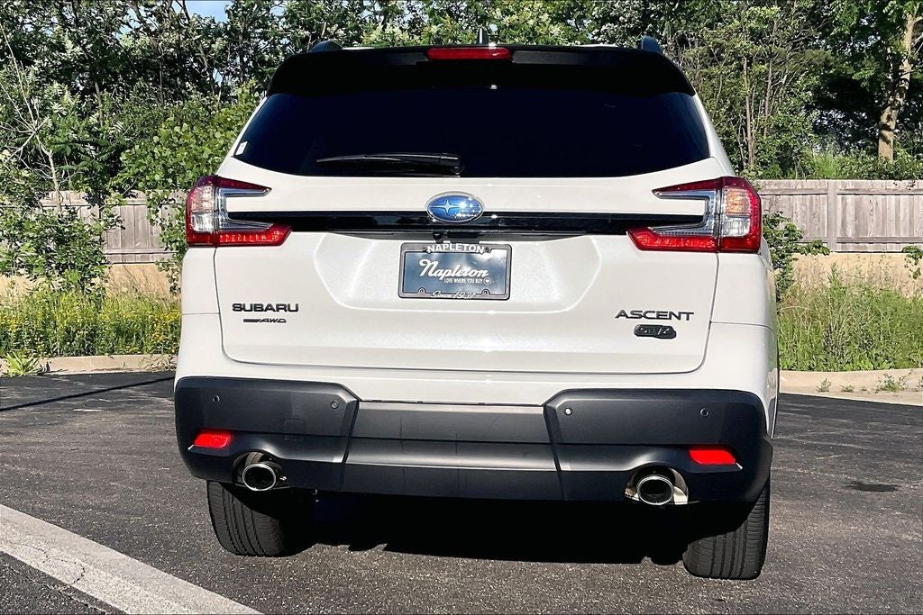 2025 Subaru Ascent Onyx Edition