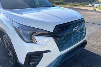 2025 Subaru Ascent Onyx Edition