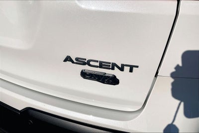 2025 Subaru Ascent Onyx Edition