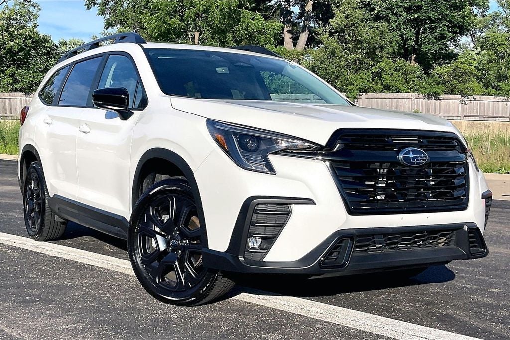 2025 Subaru Ascent Onyx Edition