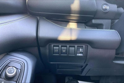 2025 Subaru Ascent Onyx Edition