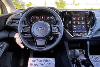 2025 Subaru Ascent Onyx Edition