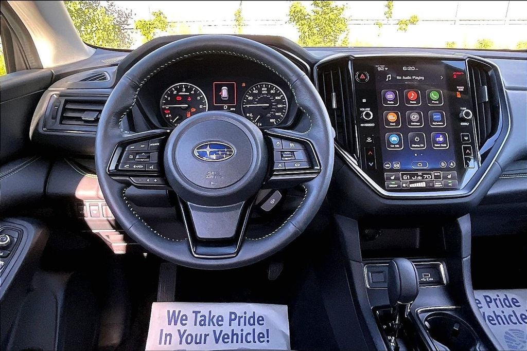 2025 Subaru Ascent Onyx Edition