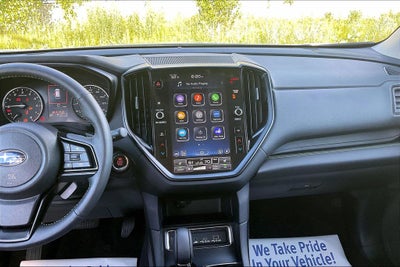 2025 Subaru Ascent Onyx Edition