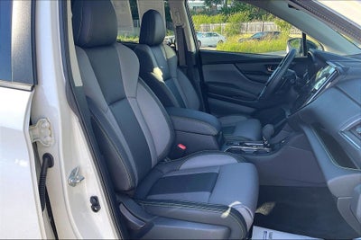 2025 Subaru Ascent Onyx Edition