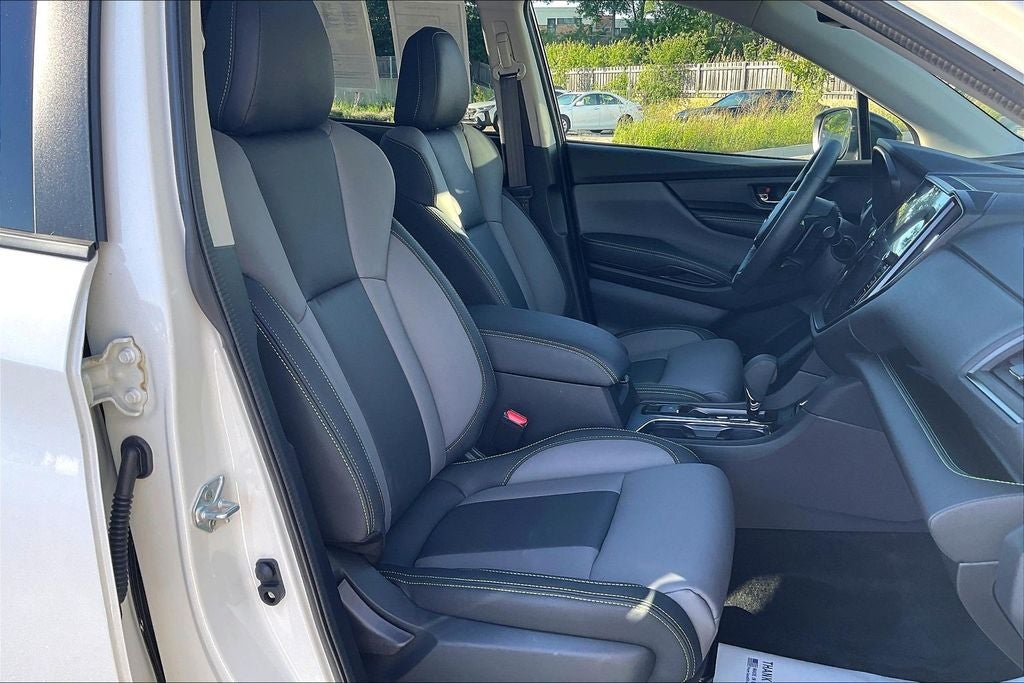 2025 Subaru Ascent Onyx Edition
