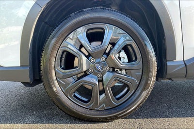 2025 Subaru Ascent Onyx Edition