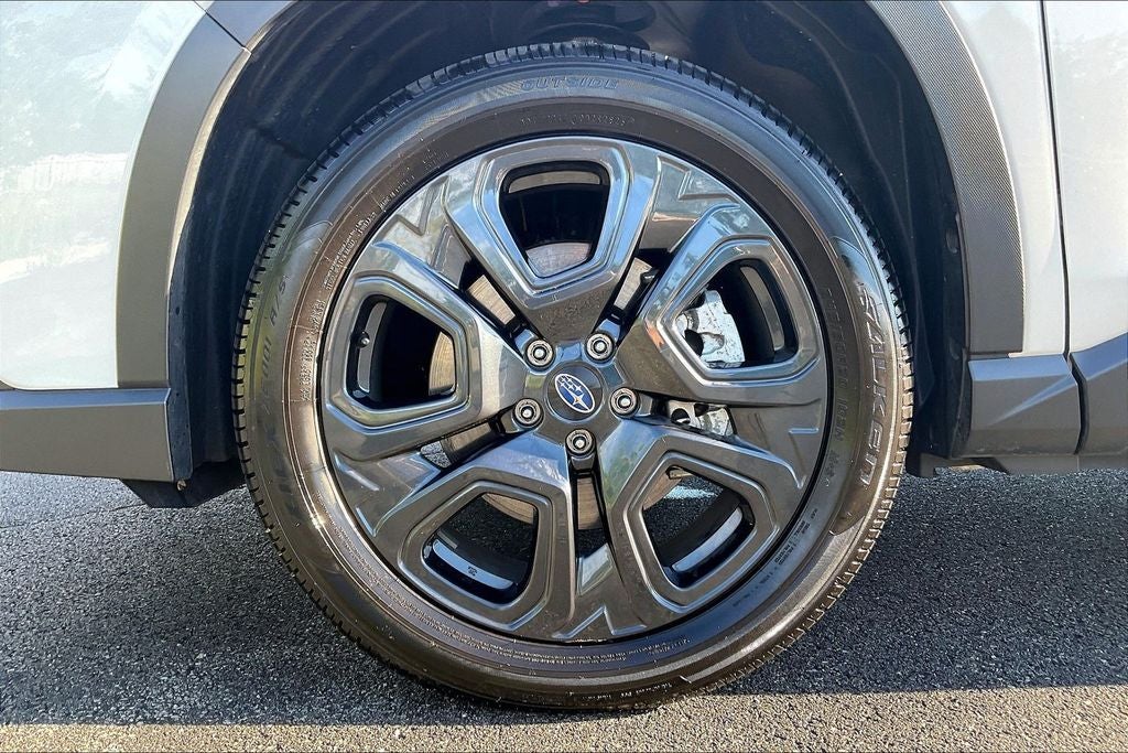 2025 Subaru Ascent Onyx Edition