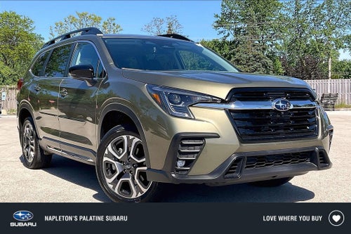 2026 Subaru Ascent Limited