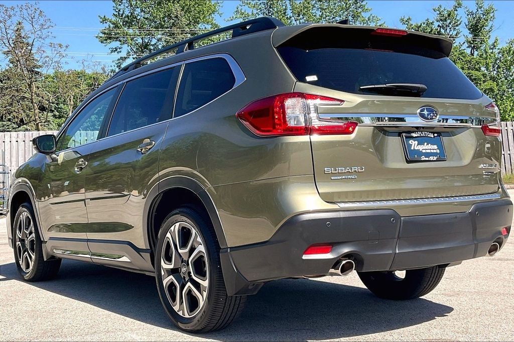 2026 Subaru Ascent Limited