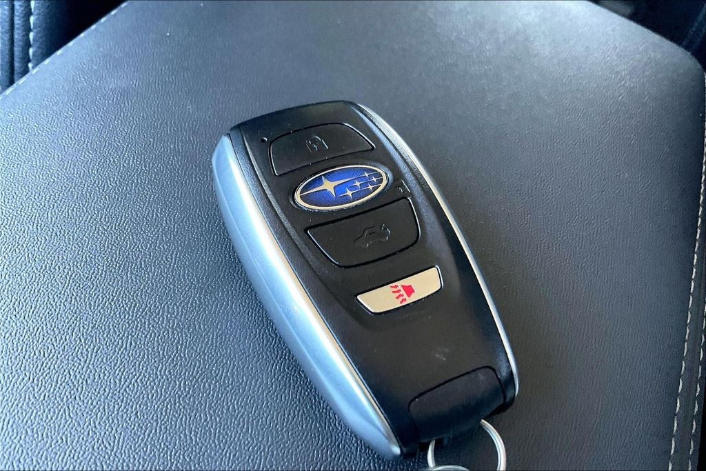2026 Subaru Ascent Limited