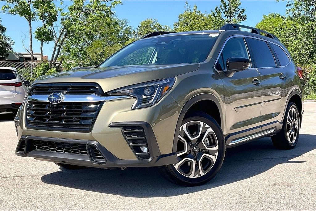 2026 Subaru Ascent Limited