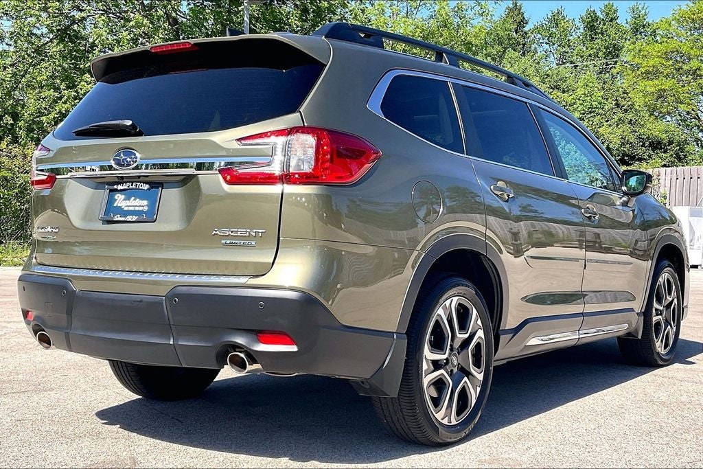 2026 Subaru Ascent Limited