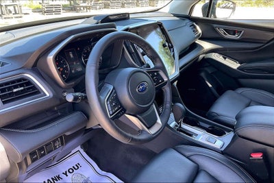 2026 Subaru Ascent Limited