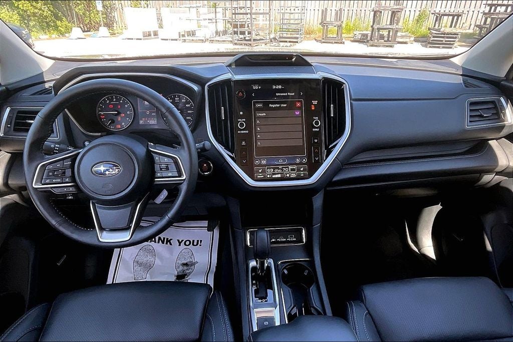 2026 Subaru Ascent Limited