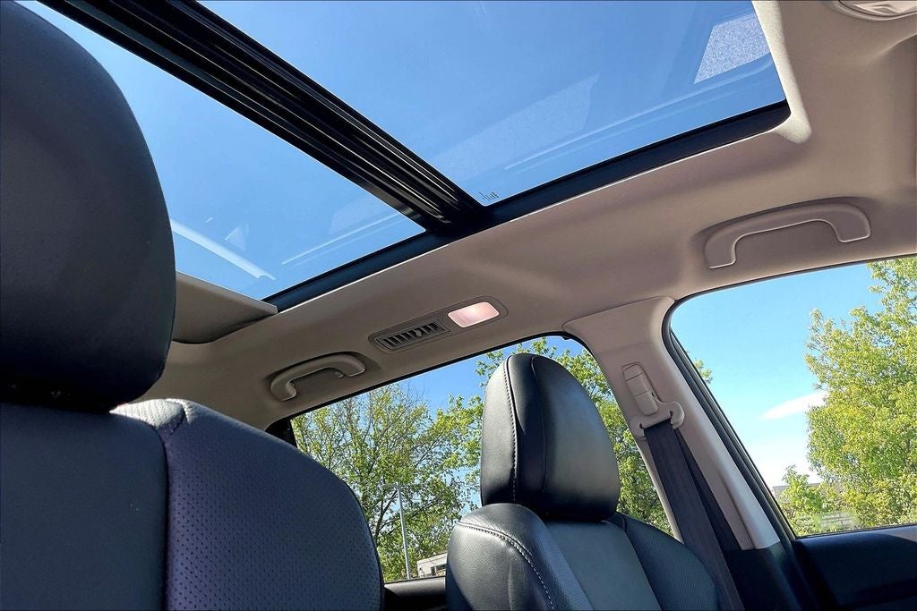 2026 Subaru Ascent Limited