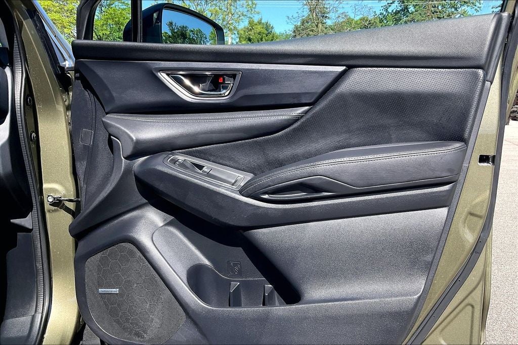 2026 Subaru Ascent Limited