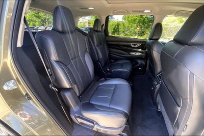2026 Subaru Ascent Limited
