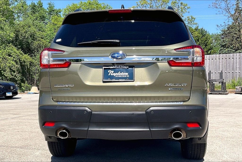 2026 Subaru Ascent Limited