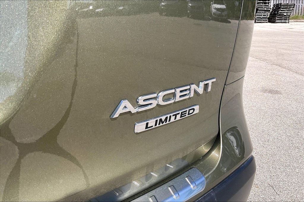 2026 Subaru Ascent Limited
