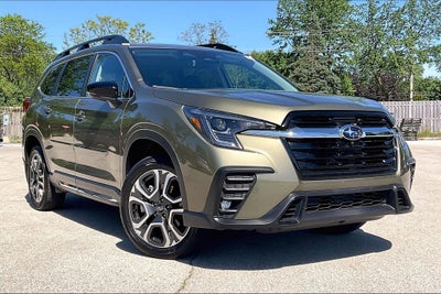 2026 Subaru Ascent Limited