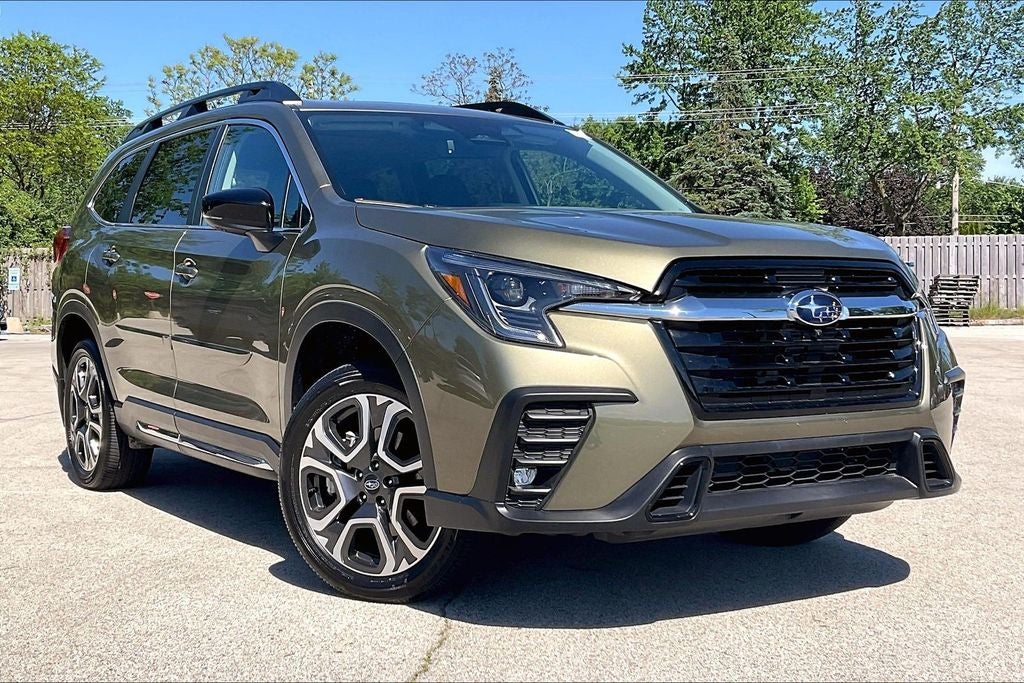 2026 Subaru Ascent Limited