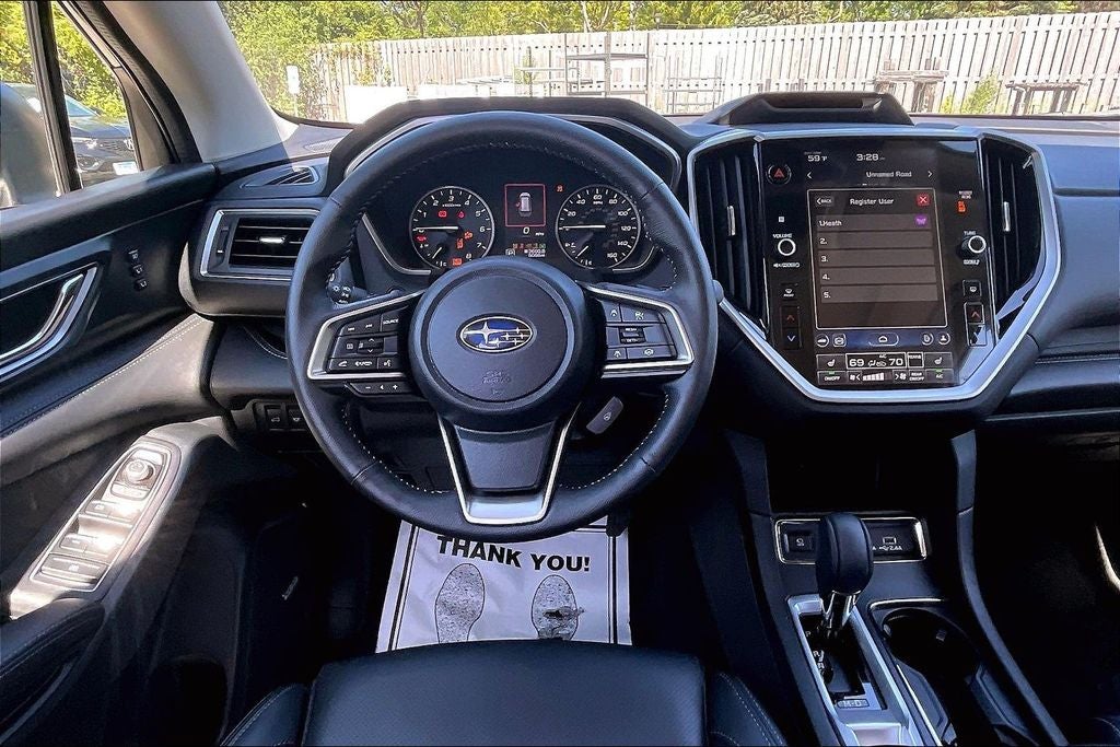 2026 Subaru Ascent Limited