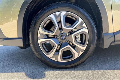 2026 Subaru Ascent Limited