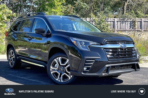 2026 Subaru Ascent Limited