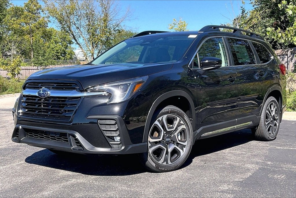 2026 Subaru Ascent Limited
