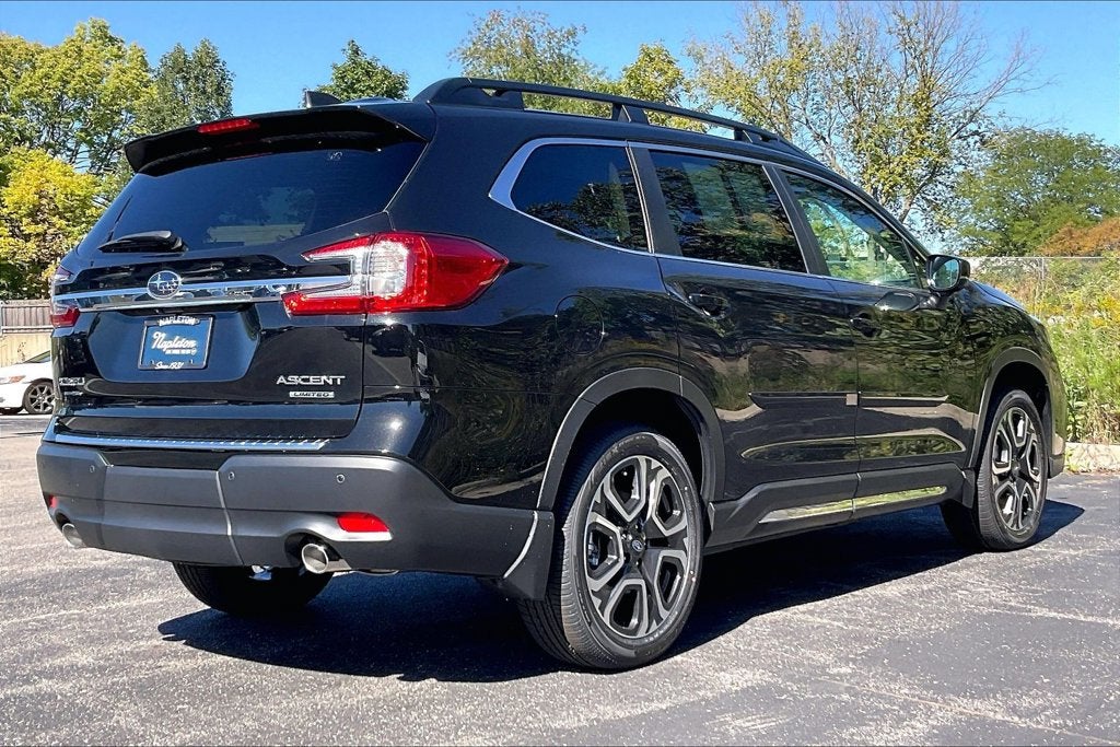 2026 Subaru Ascent Limited